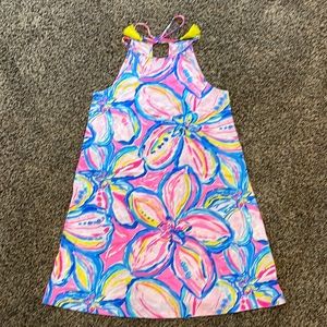 Lily Pulitzer Halter Dress, XS